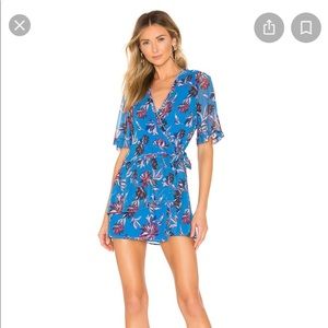 House of Harlow 1960 x Revolve Linnea Dress